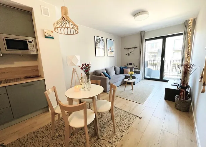 Apartament Morski Keja II Kołobrzeg Podczele